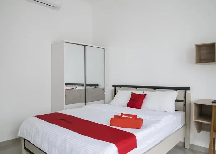 Reddoorz Syariah Near Rsud Kota Bogor