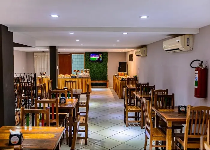 Hotel Trilhos De Minas