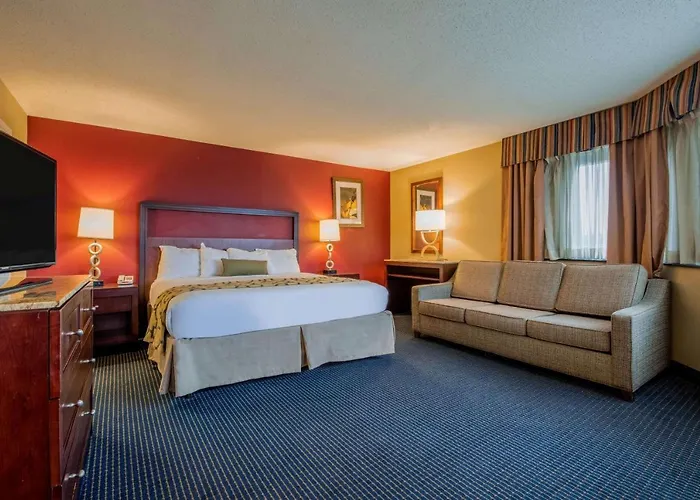 Baymont By Wyndham Hagerstown