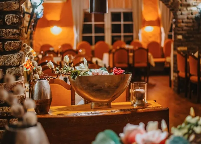 Hotel Restaurant Adria Stuben Brühl