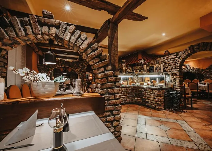 Hotel Restaurant Adria Stuben Brühl