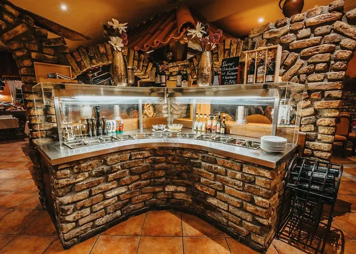 Hotel Restaurant Adria Stuben Bruehl
