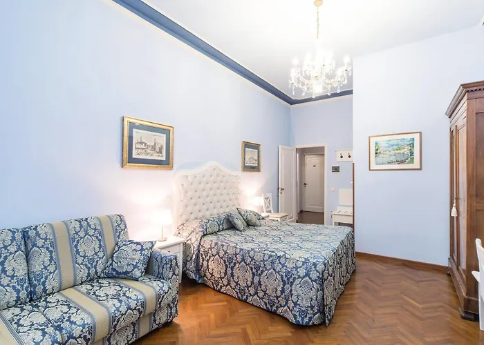 B&B Al Duomo Florencia