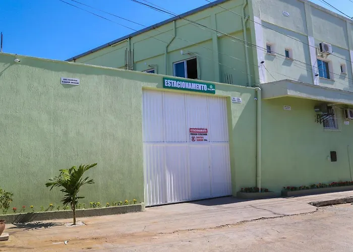 Kaluff Hotel Itaboraí