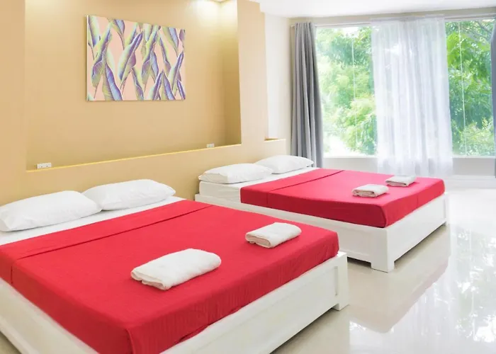 Sandscape Hotel