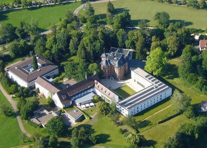 Evangelische Tagungsstaette Bad Boll