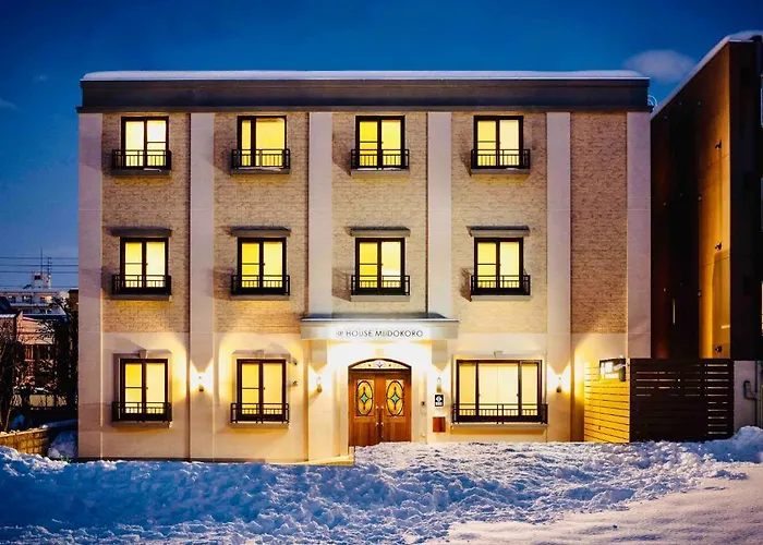 Miidokoro House Hotel