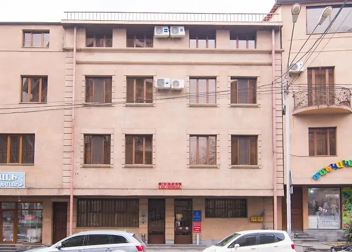 Tatev Hotel And Tours