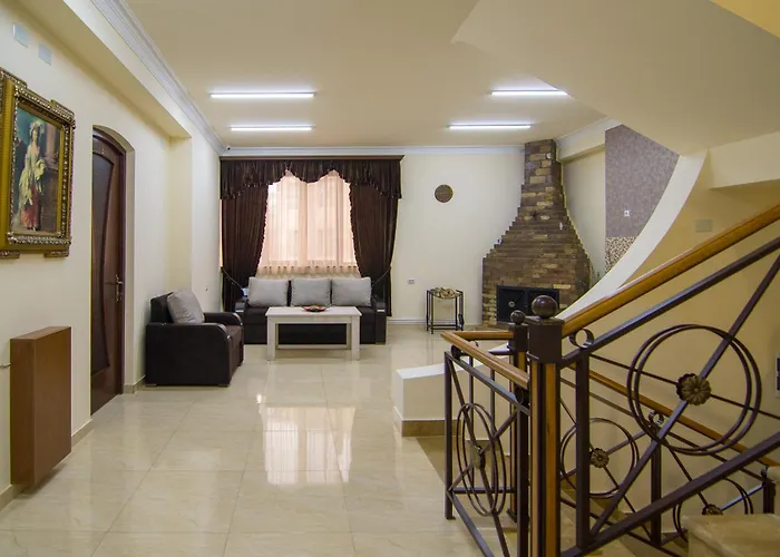 Tatev Hotel And Tours