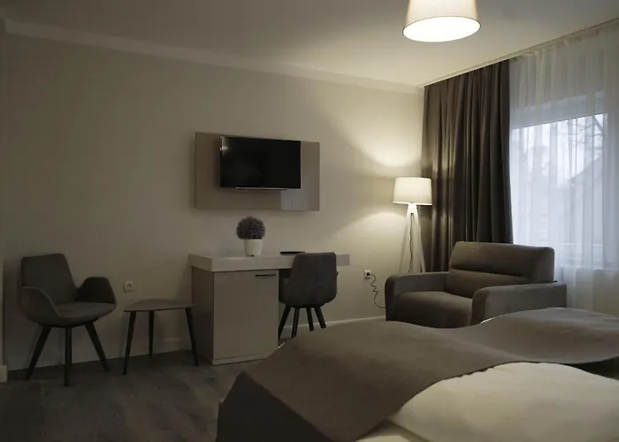 Hotel Bispinger Hof