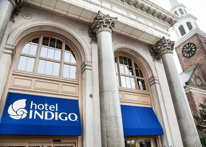 Hotel Indigo Newark Downtown