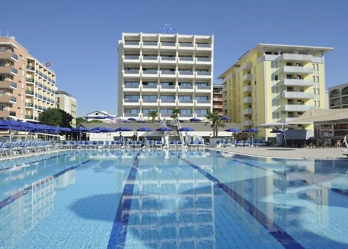 Hotel Lido Bibione Beach