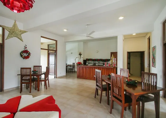 Maresia Beach Villa