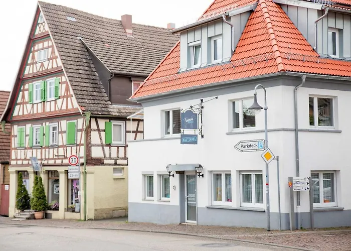 GaesteHaus Lamm Obersulm