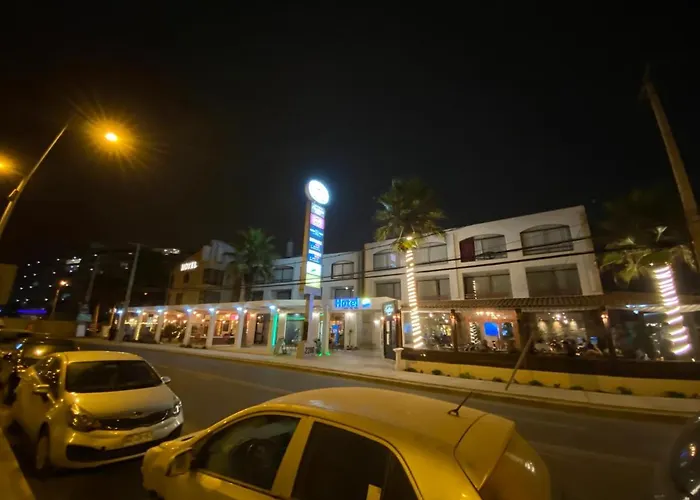 Hotel Canto Del Mar