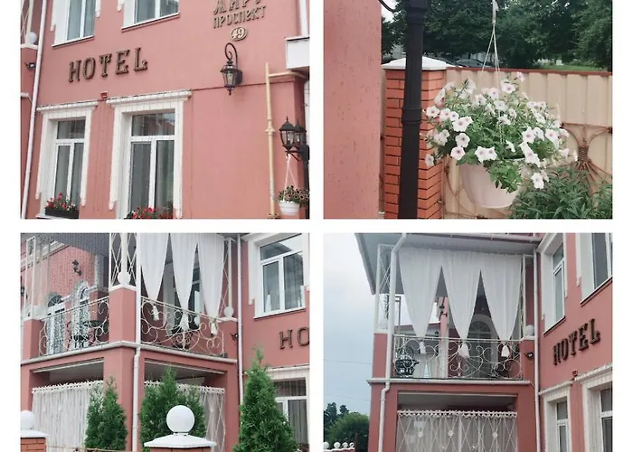 Отель Буржуа