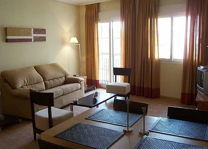 Apartahotel Alcala Centro