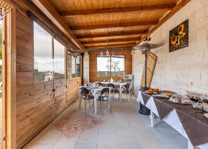 B&B Mariano Ceglie Messapica