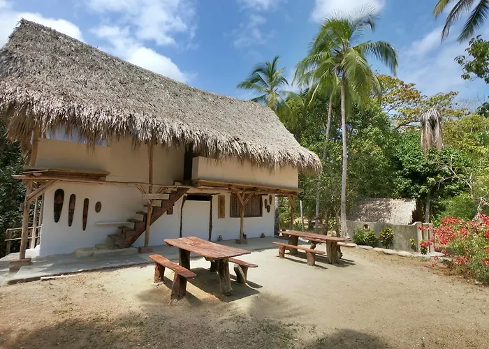 Hotel Jasayma Tayrona Park Dentro del Parque Tayrona Sector Zaino