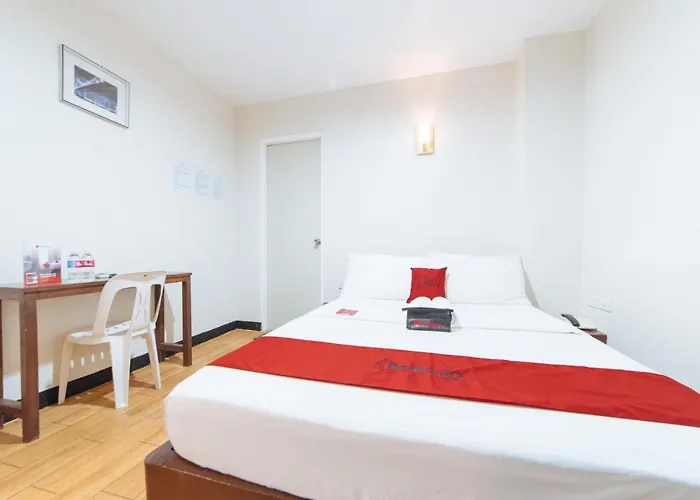 Reddoorz At Nirvana Pension House