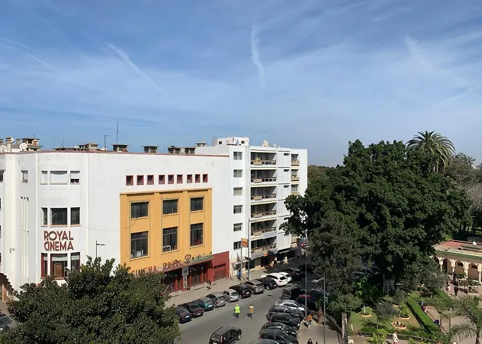 Royal Hotel Rabat