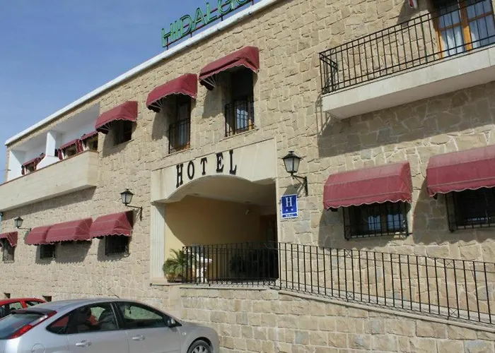Hotel Rural Hidalgo