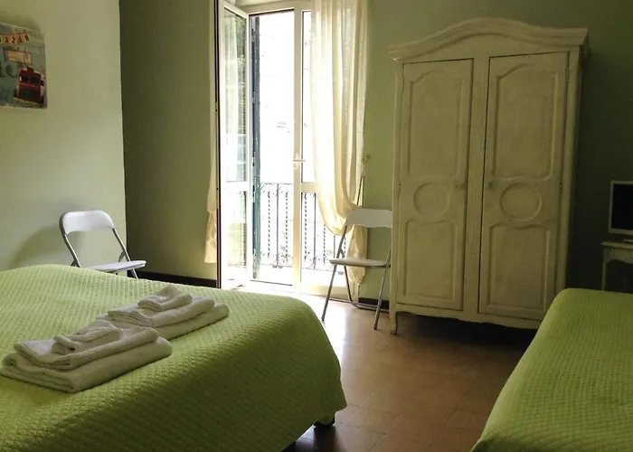 B&B A Due Passi Dal Mare