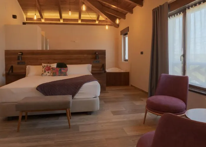 Hotel Rural Cantexos
