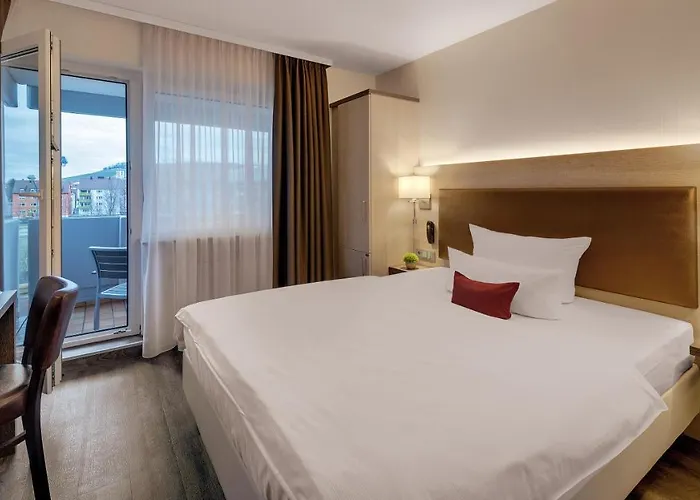 Hotel Newton Heilbronn