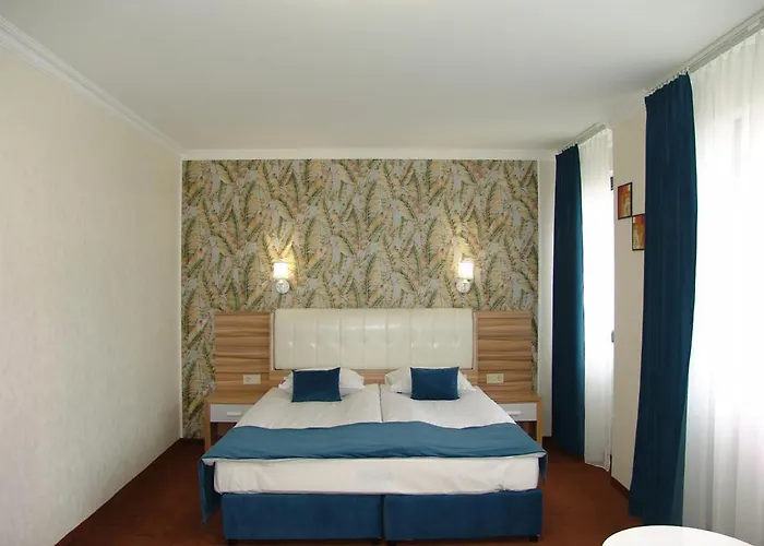 Hotel Zheleznik