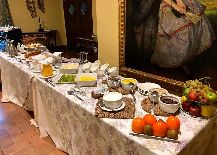 Hotel Cortijo El Esparragal