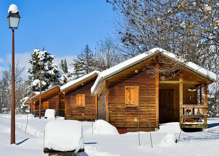 Chalets de la Ferme de Belline