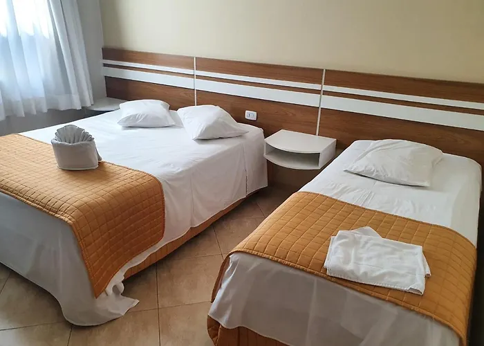San Marino Palace Hotel Guarapuava