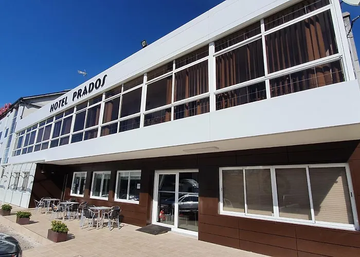 Hotel Prados O Corgo