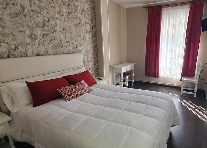 Hotel Prados O Corgo