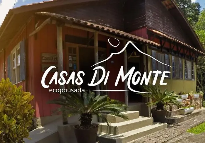 Casas Di Monte Ecopousada