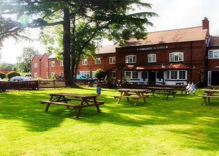 Oyo Beechwood Hotel