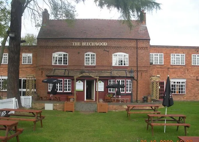 Oyo Beechwood Hotel