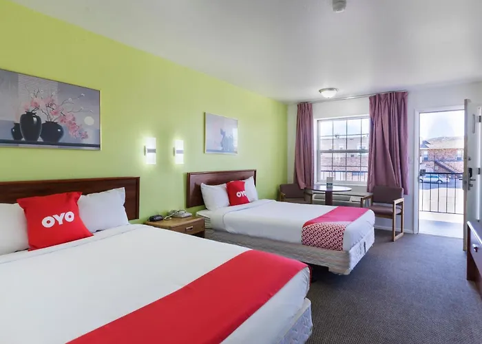 Oyo Hotel Richfield Ut I-70