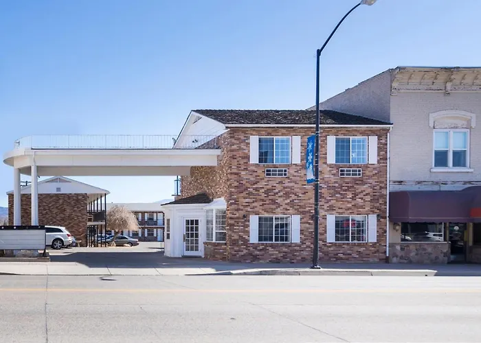 Oyo Hotel Richfield Ut I-70