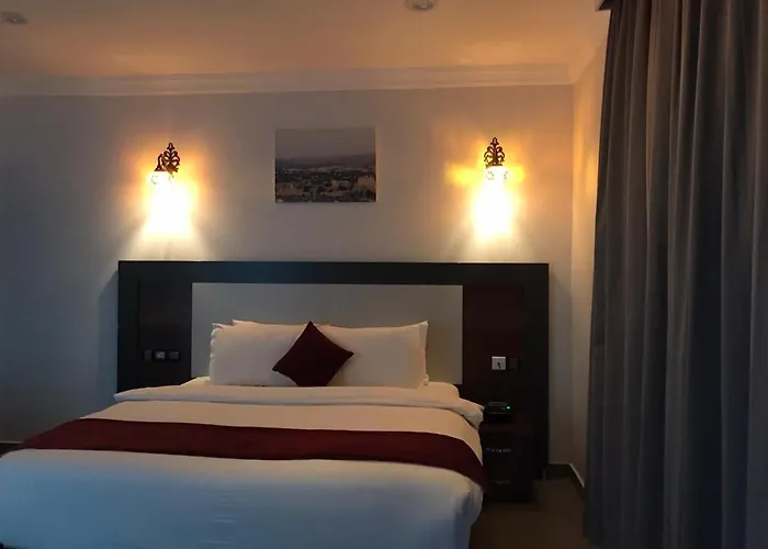 My Hotel Nizwa Residence Hotel Apartments نزوى ريزيدنس للشقق الفندقيه
