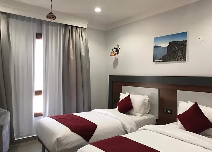 My Hotel Nizwa Residence Hotel Apartments نزوى ريزيدنس للشقق الفندقيه