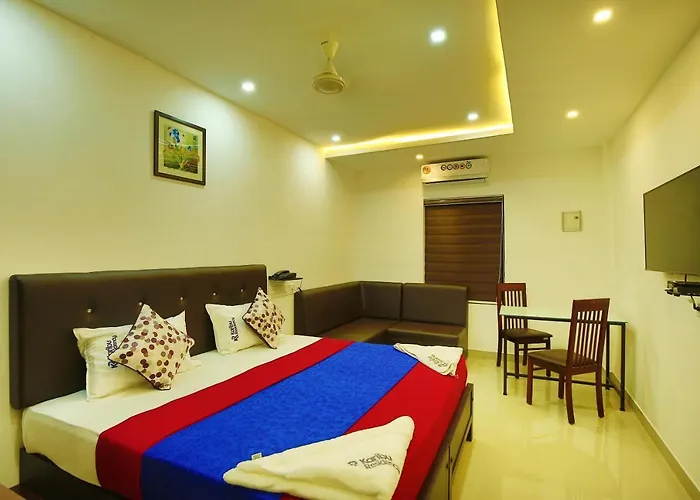 Karibu Residency