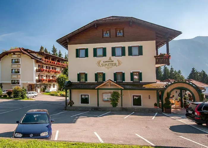 Hotel Landhof Simeter Gmbh