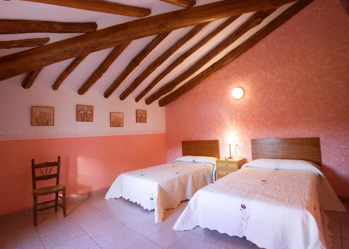 Hostal Las Rumbas Nuévalos