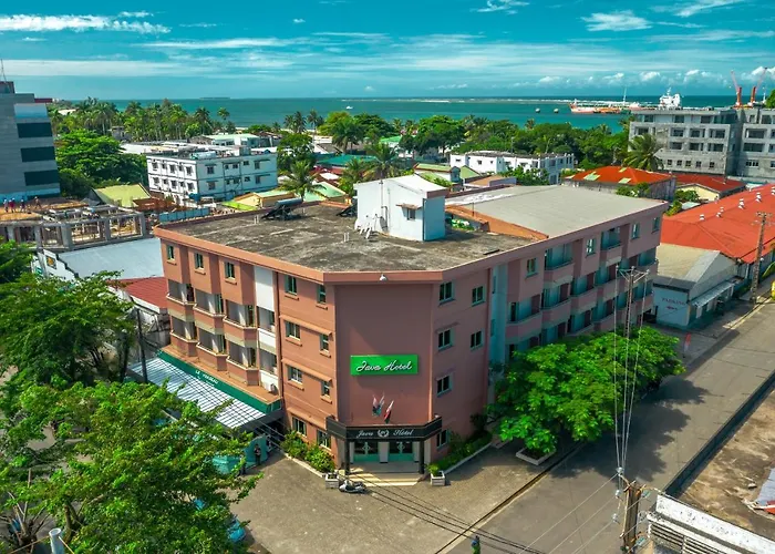 Java Hotel Tamatave