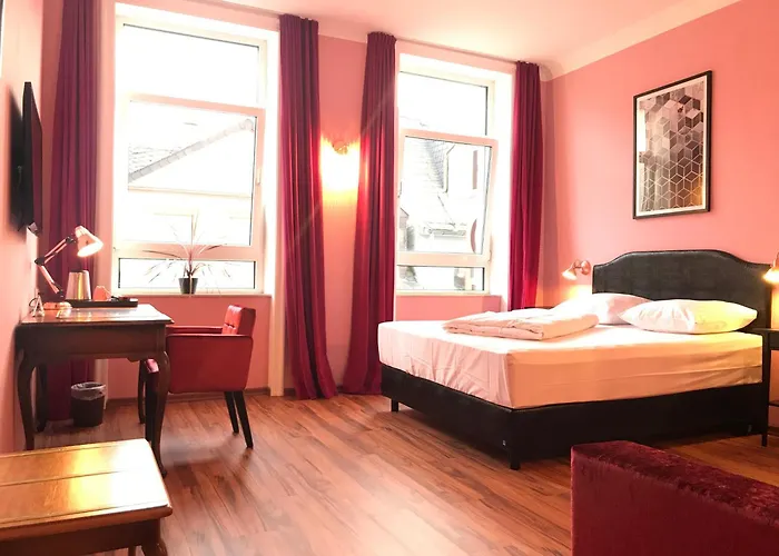 Hotel Mystique