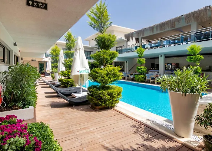 The D Hotel Cesme Resort