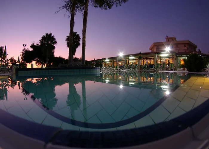 Hotel Residence Sciaron