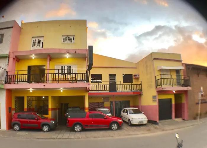 Hotel Pousada Talisma